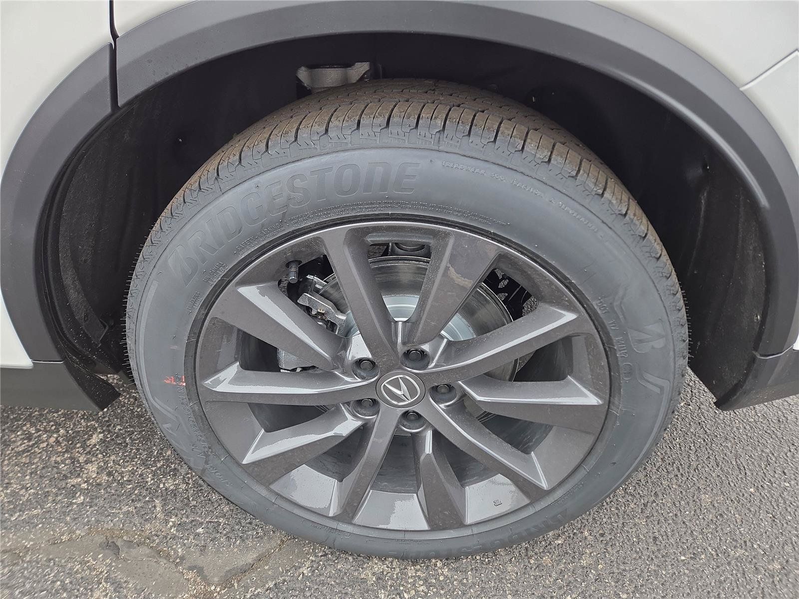 New 2026 Acura MDX A-Spec AWD/4WD image 25