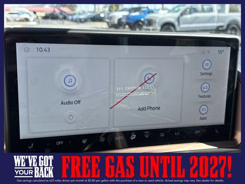 New 2026 Ford Bronco Sport Outer Banks AWD/4WD image 23