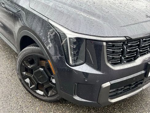 New 2025 Kia Sorento SX image 2