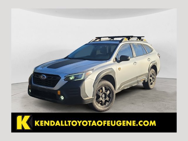 Used 2022 Subaru Outback Wilderness AWD/4WD image 1