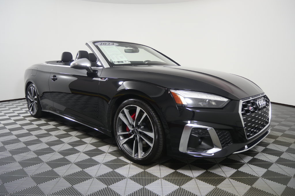Used 2024 Audi S5 Premium Plus w/ Premium Plus Package AWD/4WD image 10