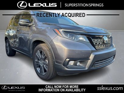 Used 2021 Honda Passport EX-L