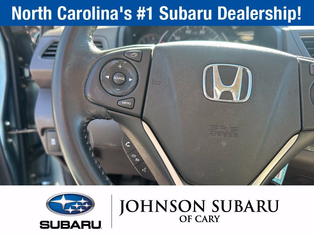 Used 2014 Honda CR-V EX-L image 14