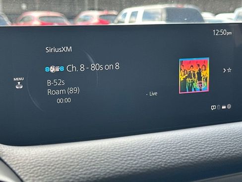 Certified 2025 MAZDA CX-50 AWD 2.5 Turbo w/ Premium Pkg image 21