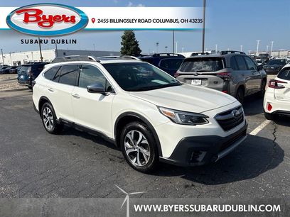 Used 2021 Subaru Outback Touring w/ Popular Package #2