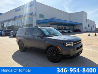 Used 2025 Hyundai Santa Fe Calligraphy video 1