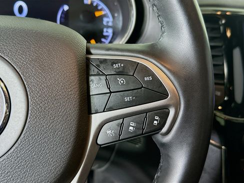 Used 2020 Jeep Grand Cherokee High Altitude image 17