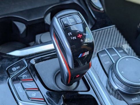 Used 2020 BMW X3 M w/ Executive Package image 15