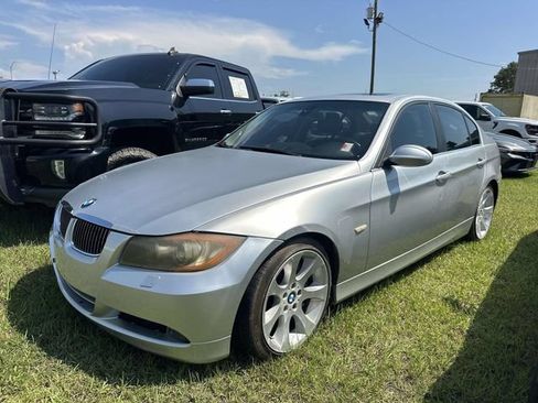 Used 2007 BMW 335i Sedan RWD image 14