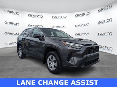 Used 2024 Toyota RAV4 LE