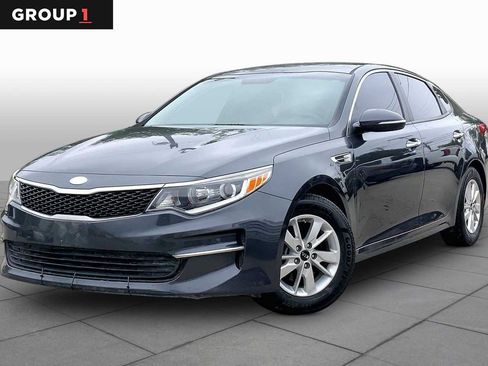 Used 2018 Kia Optima LX FWD image 1