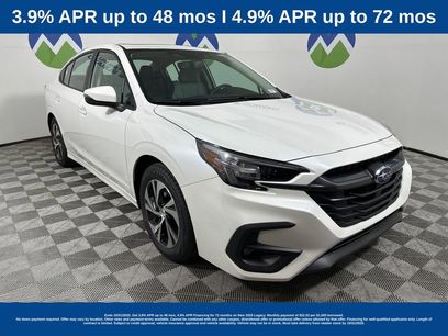 New 2025 Subaru Legacy Premium