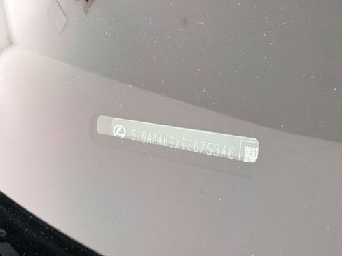 New 2026 Lexus TX 350 AWD image 22