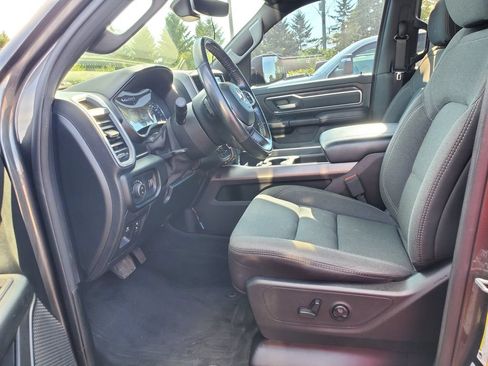 Used 2020 RAM 1500 Big Horn AWD/4WD image 17