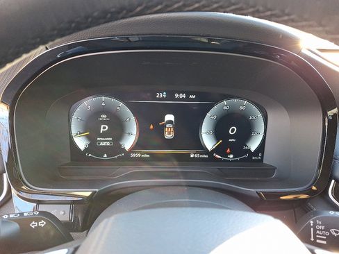 Certified 2025 INFINITI QX60 Luxe image 24