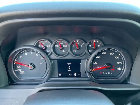 New 2026 Chevrolet Silverado 1500 W/T w/ WT Safety Package image 11