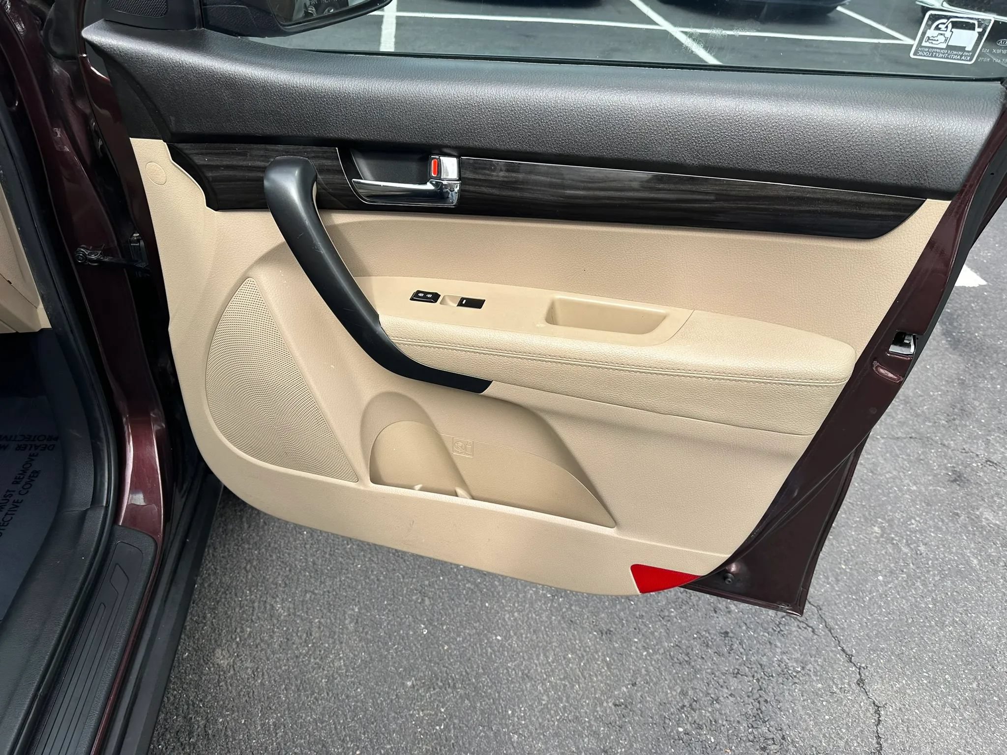 Used 2013 Kia Sorento LX w/ Convenience Pkg FWD image 16