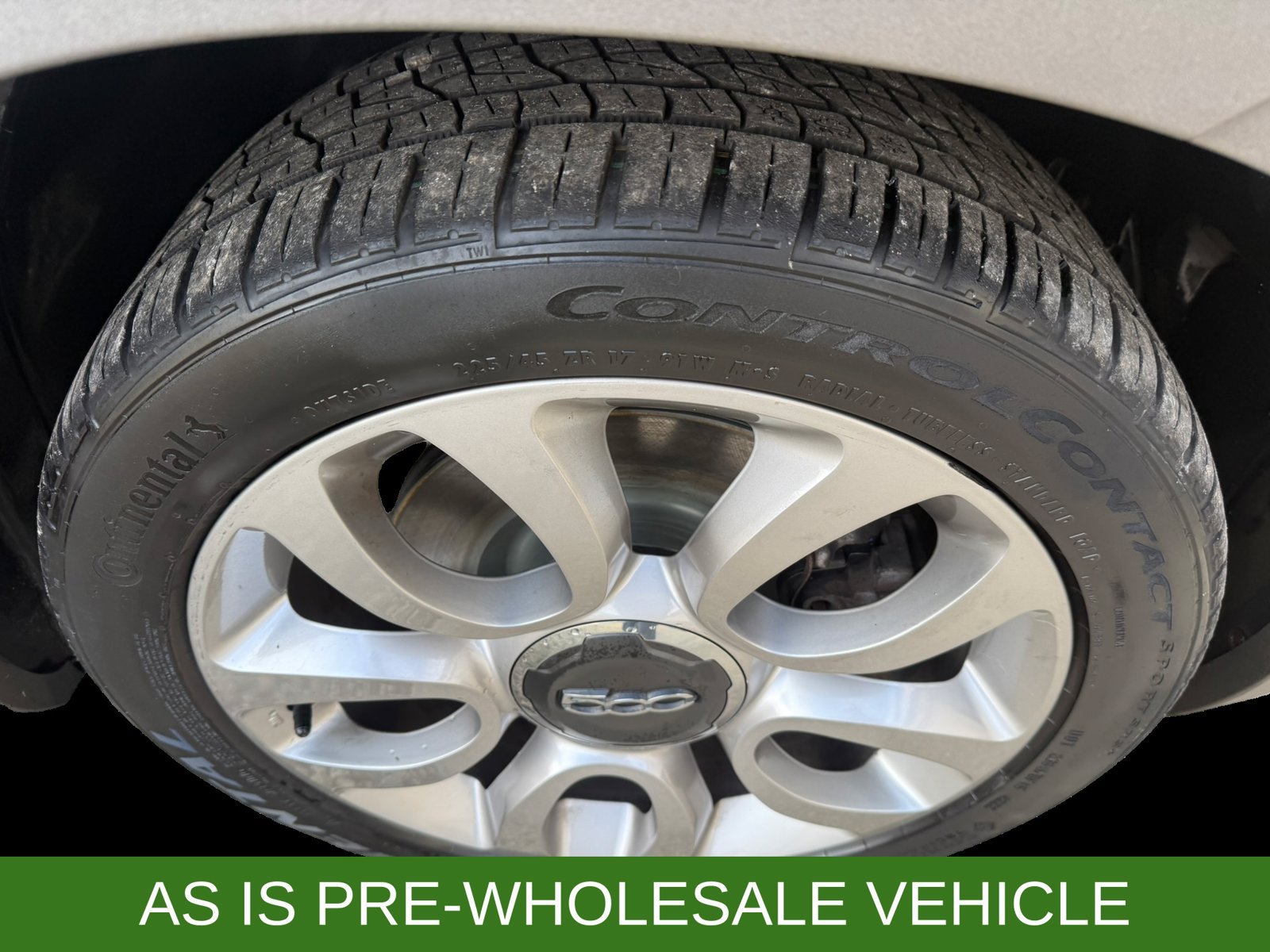 Used 2015 FIAT 500L Trekking FWD image 13