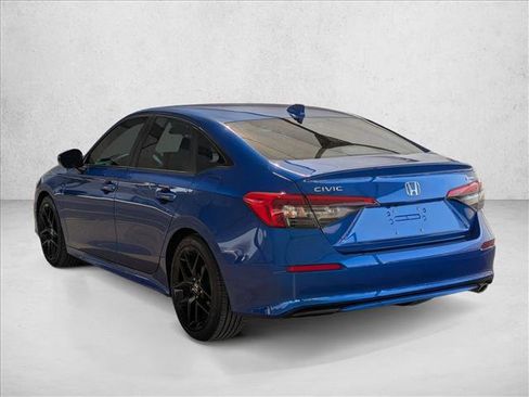 Certified 2023 Honda Civic Sport image 8