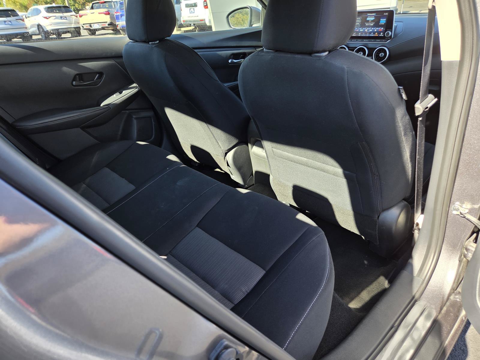 Used 2025 Nissan Sentra SV w/ All-Weather Package FWD image 20