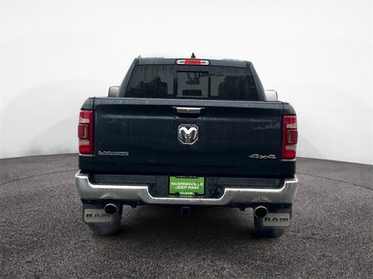 Certified 2021 RAM 1500 Laramie