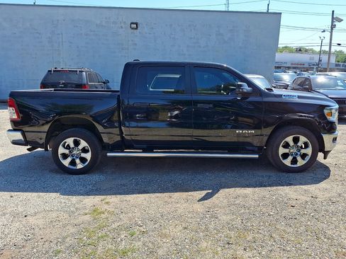Used 2023 RAM 1500 Big Horn AWD/4WD image 5