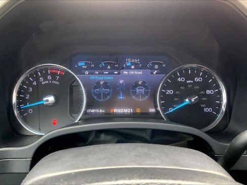 Certified 2019 Ford F250 Lariat w/ Chrome Package image 25