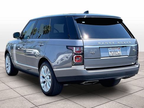 Used 2021 Land Rover Range Rover Westminster Edition AWD/4WD image 14