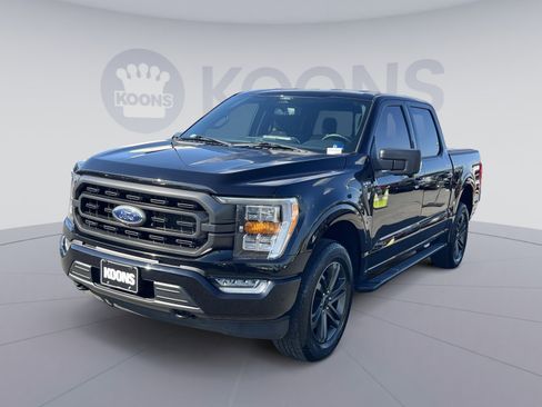 Used 2022 Ford F150 XLT w/ Equipment Group 302A High image 5