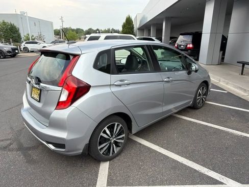 Used 2018 Honda Fit EX-L image 3