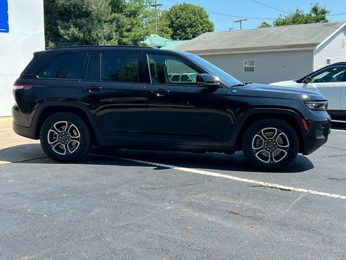 Used 2022 Jeep Grand Cherokee Trailhawk AWD/4WD image 54