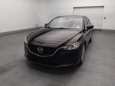 Used 2017 MAZDA MAZDA6 Touring FWD image 15