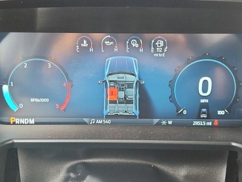 Certified 2024 Ford F350 King Ranch w/ FX4 Off-Road Package AWD/4WD image 18