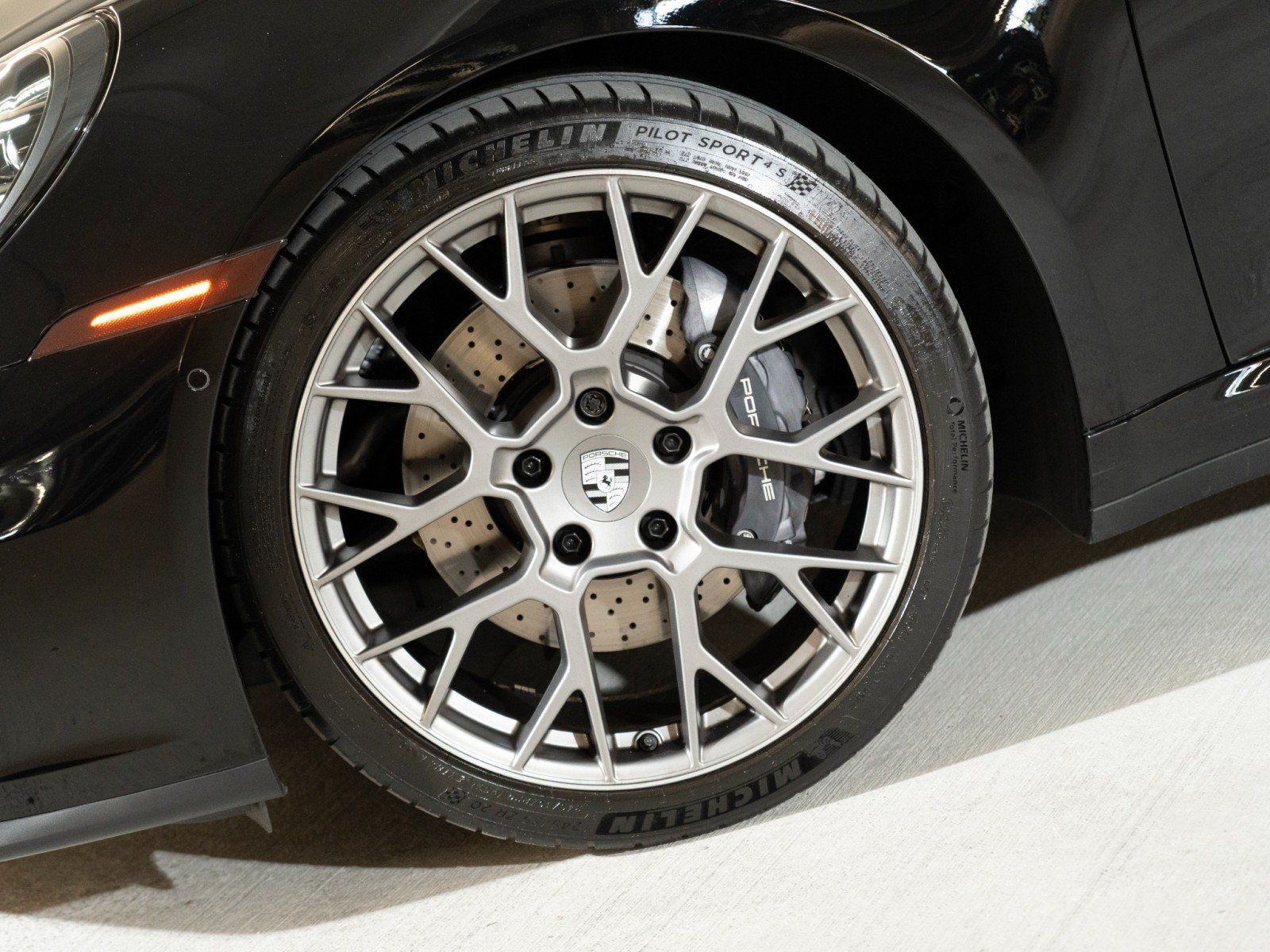 Certified 2025 Porsche 911 Turbo S RWD image 11