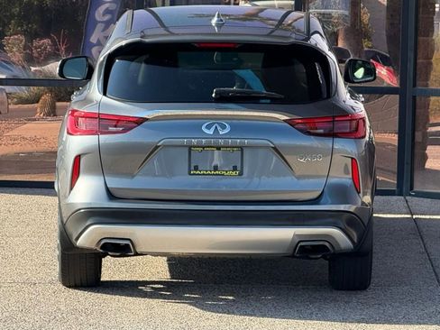 Used 2019 INFINITI QX50 Pure image 12