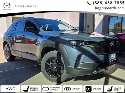 New 2026 MAZDA CX-50 AWD 2.5 Hybrid w/ Weather Package