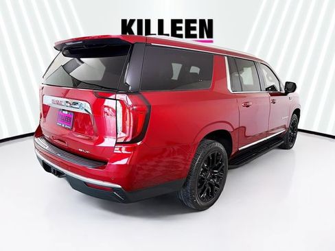 Used 2023 GMC Yukon XL SLT RWD image 7