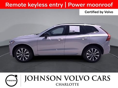 Certified 2025 Volvo XC60 B5 Core AWD/4WD image 5