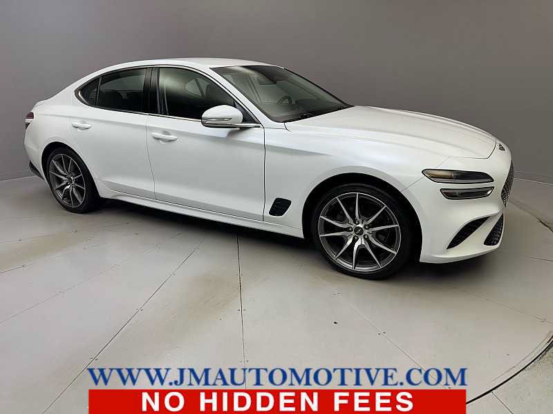 Used 2023 Genesis G70 2.0T AWD/4WD image 7