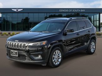 Used 2019 Jeep Cherokee Latitude w/ Popular Appearance Group video 1