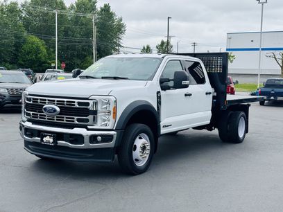 Used 2023 Ford F450 XLT w/ XLT Value Package