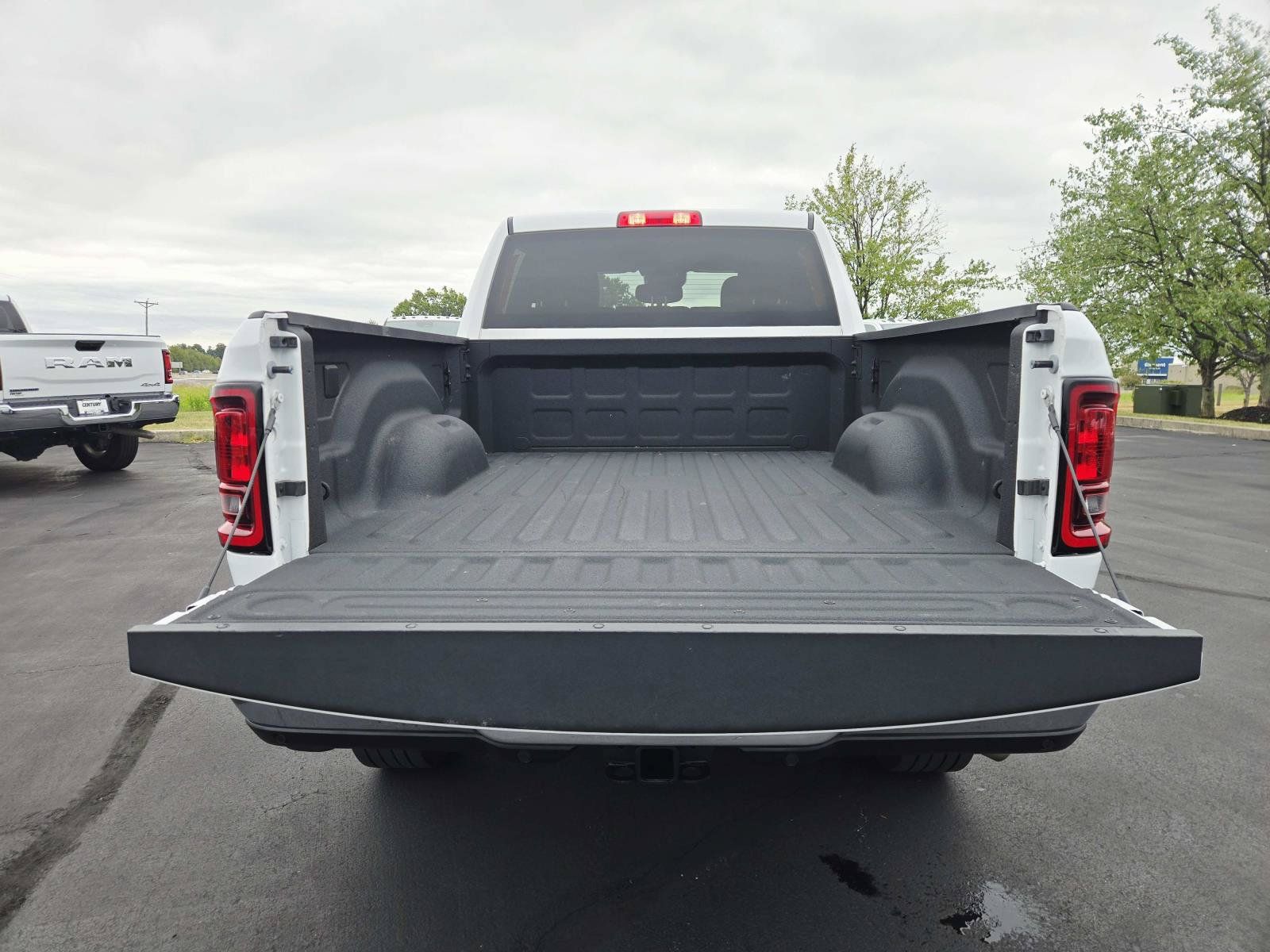Used 2026 RAM 2500 Big Horn AWD/4WD image 14