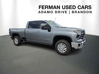 Certified 2025 Chevrolet Silverado 3500 LTZ w/ LTZ Convenience Package video 1