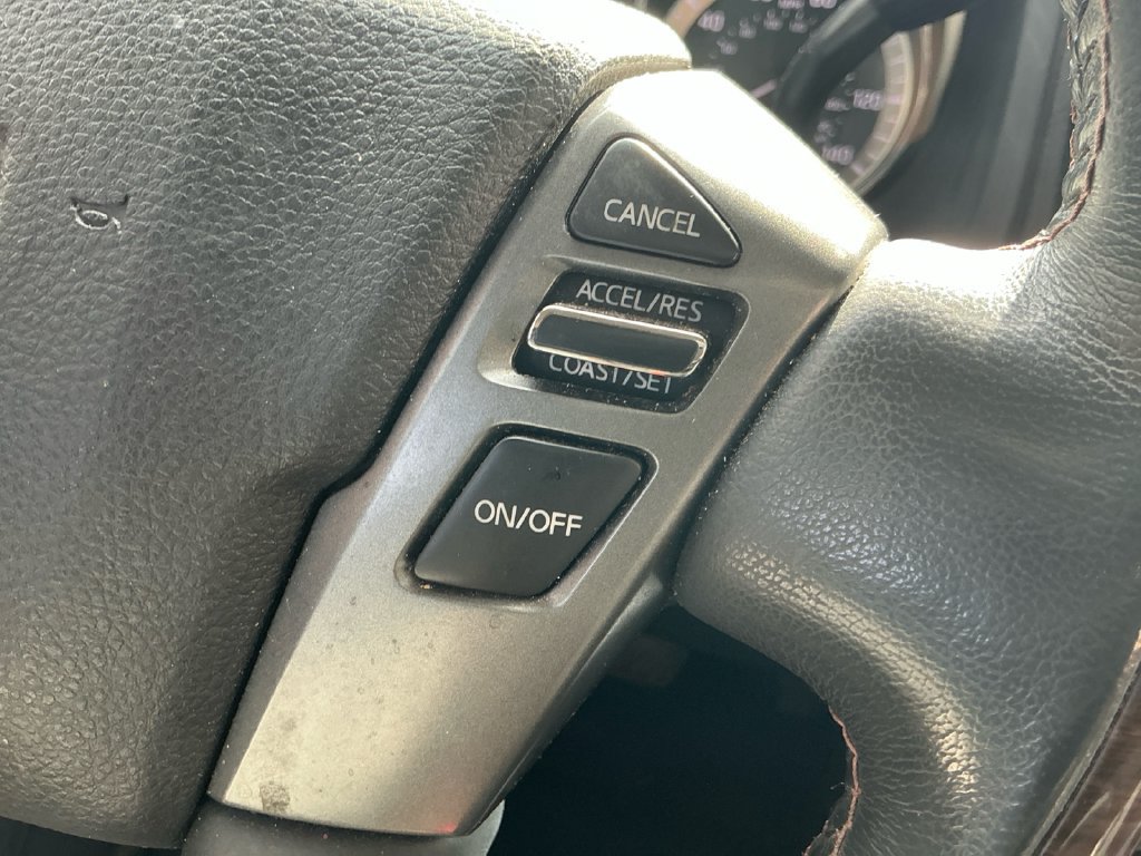 Used 2017 Nissan Titan Platinum Reserve AWD/4WD image 19