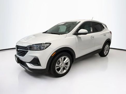Used 2021 Buick Encore GX Preferred image 3