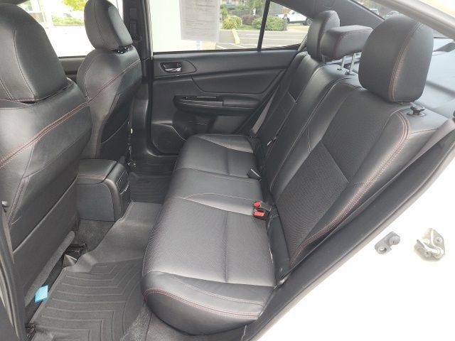 Used 2015 Subaru WRX Limited AWD/4WD image 18