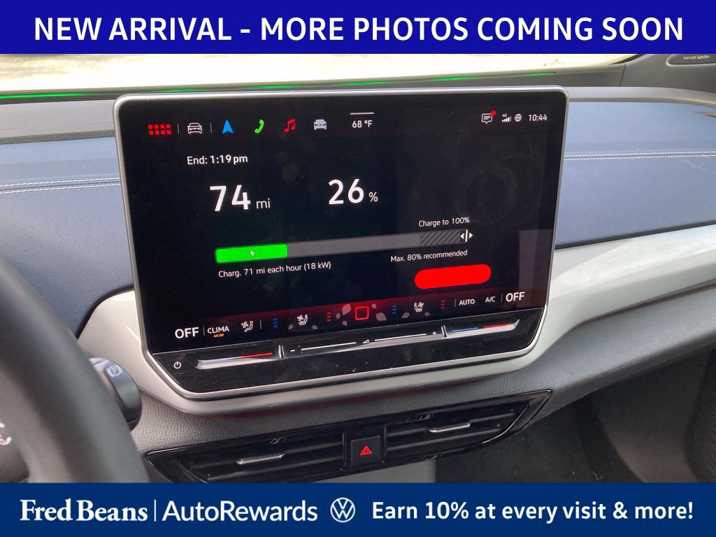 Used 2025 Volkswagen ID.4 Pro S Plus AWD/4WD image 12