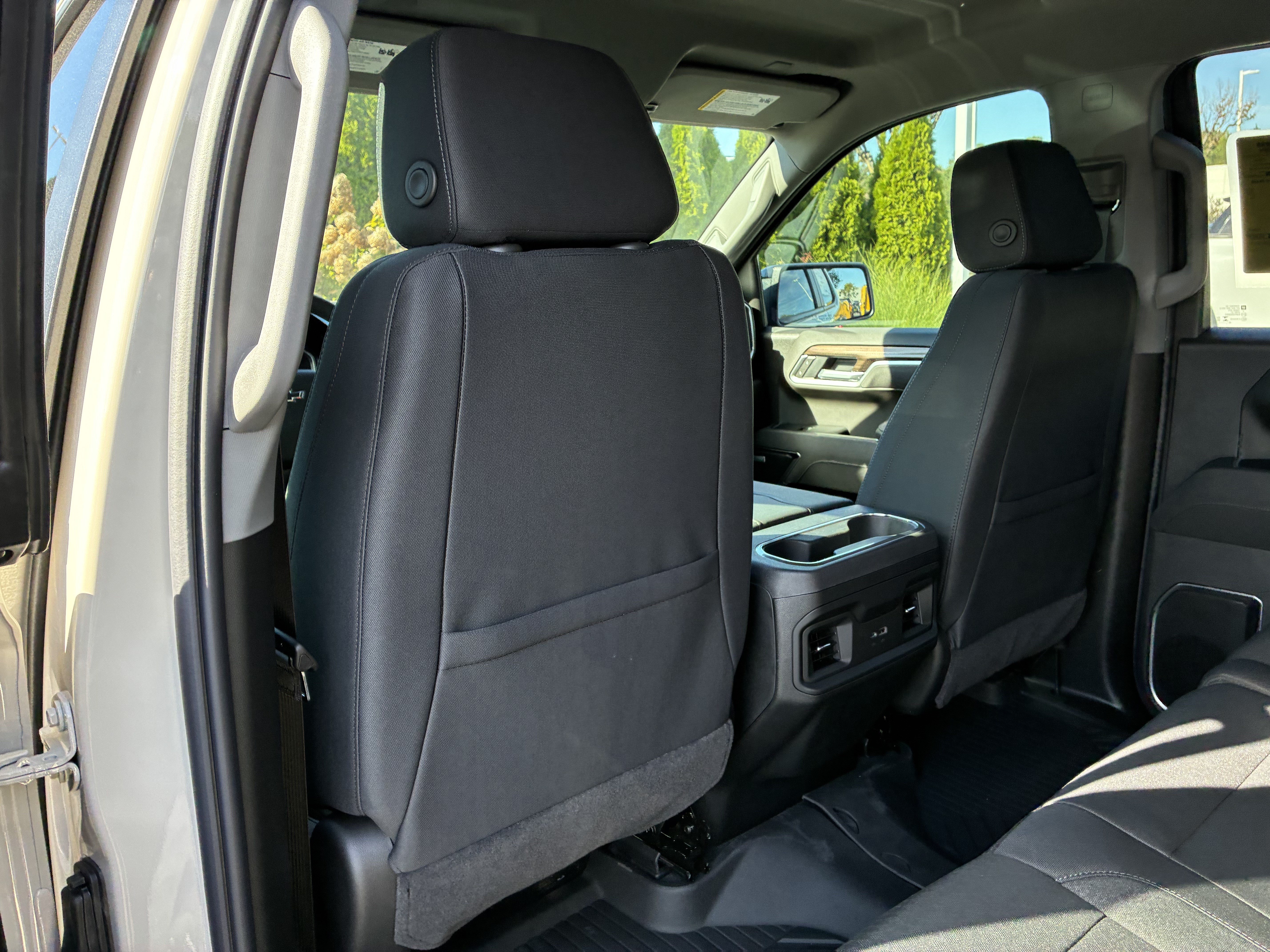 New 2026 Chevrolet Silverado 1500 RST AWD/4WD image 16