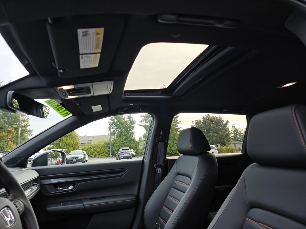 New 2026 Honda CR-V Sport-L image 13