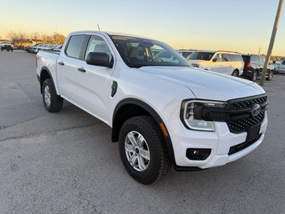New 2025 Ford Ranger XL w/ Trailer Tow Package
